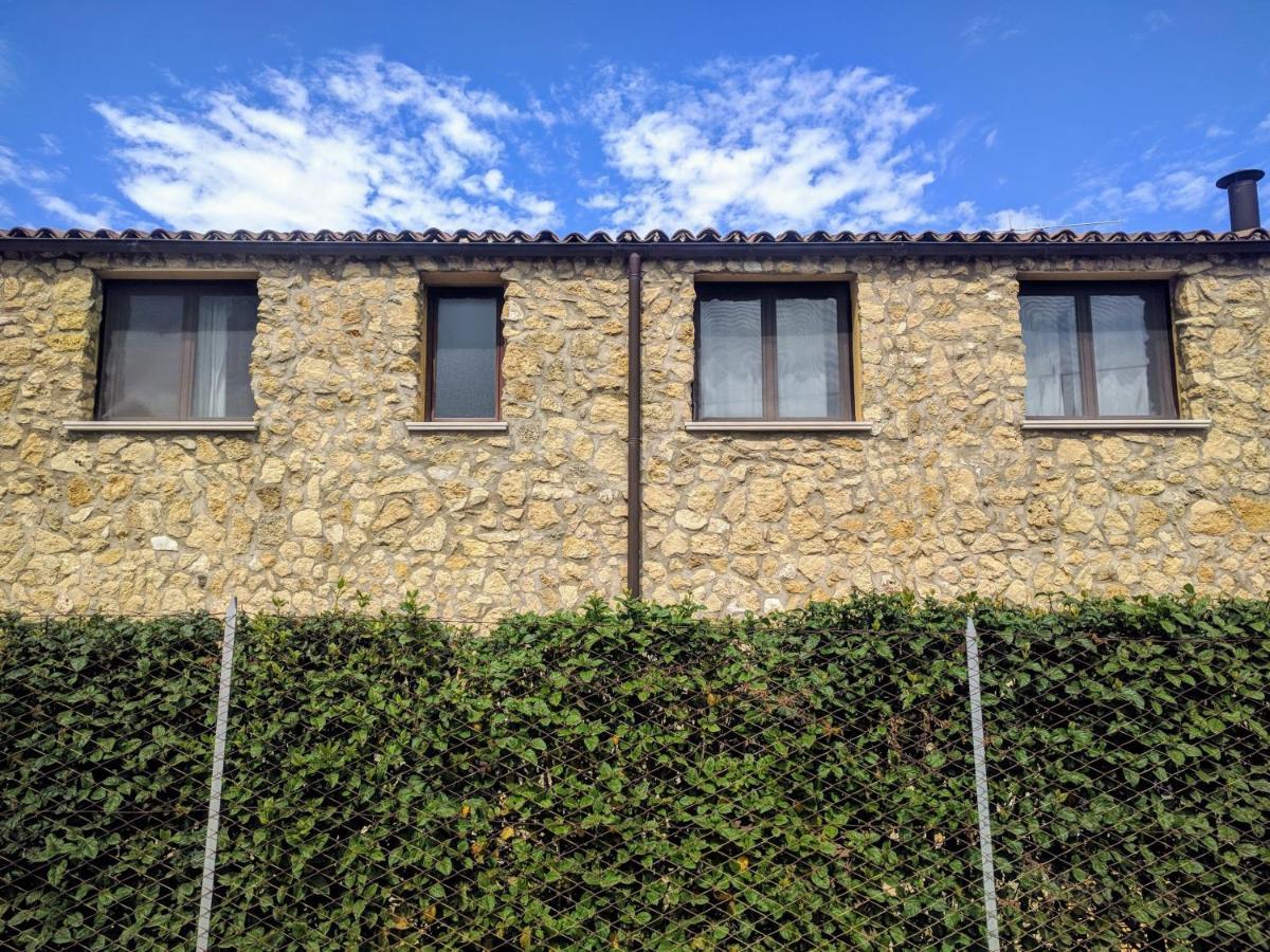 Villa Casale Ginisara à Castellammare del Golfo Extérieur photo