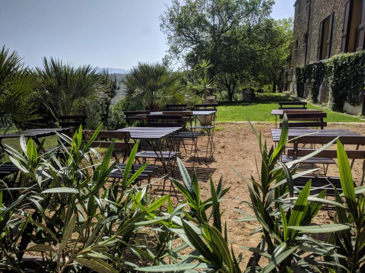 Villa Casale Ginisara à Castellammare del Golfo Extérieur photo