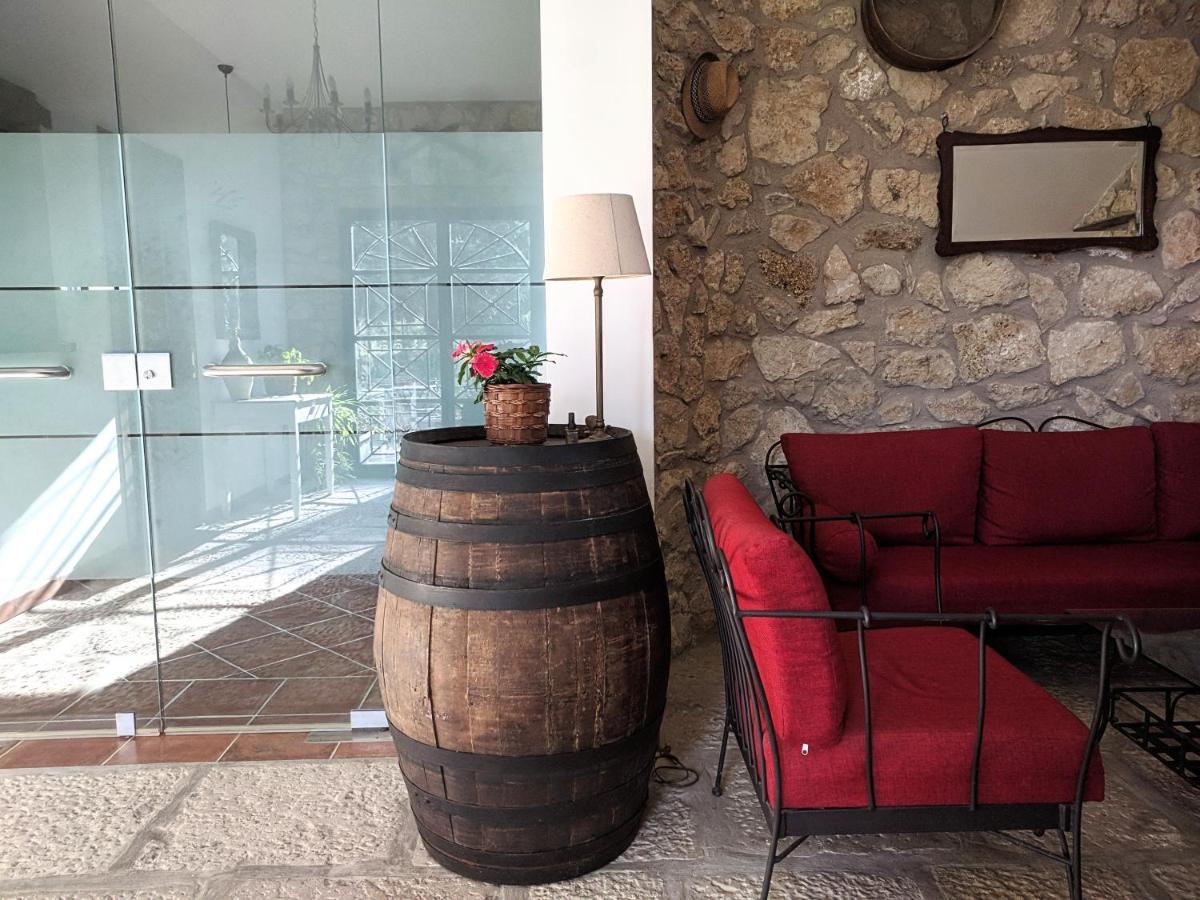 Villa Casale Ginisara à Castellammare del Golfo Extérieur photo