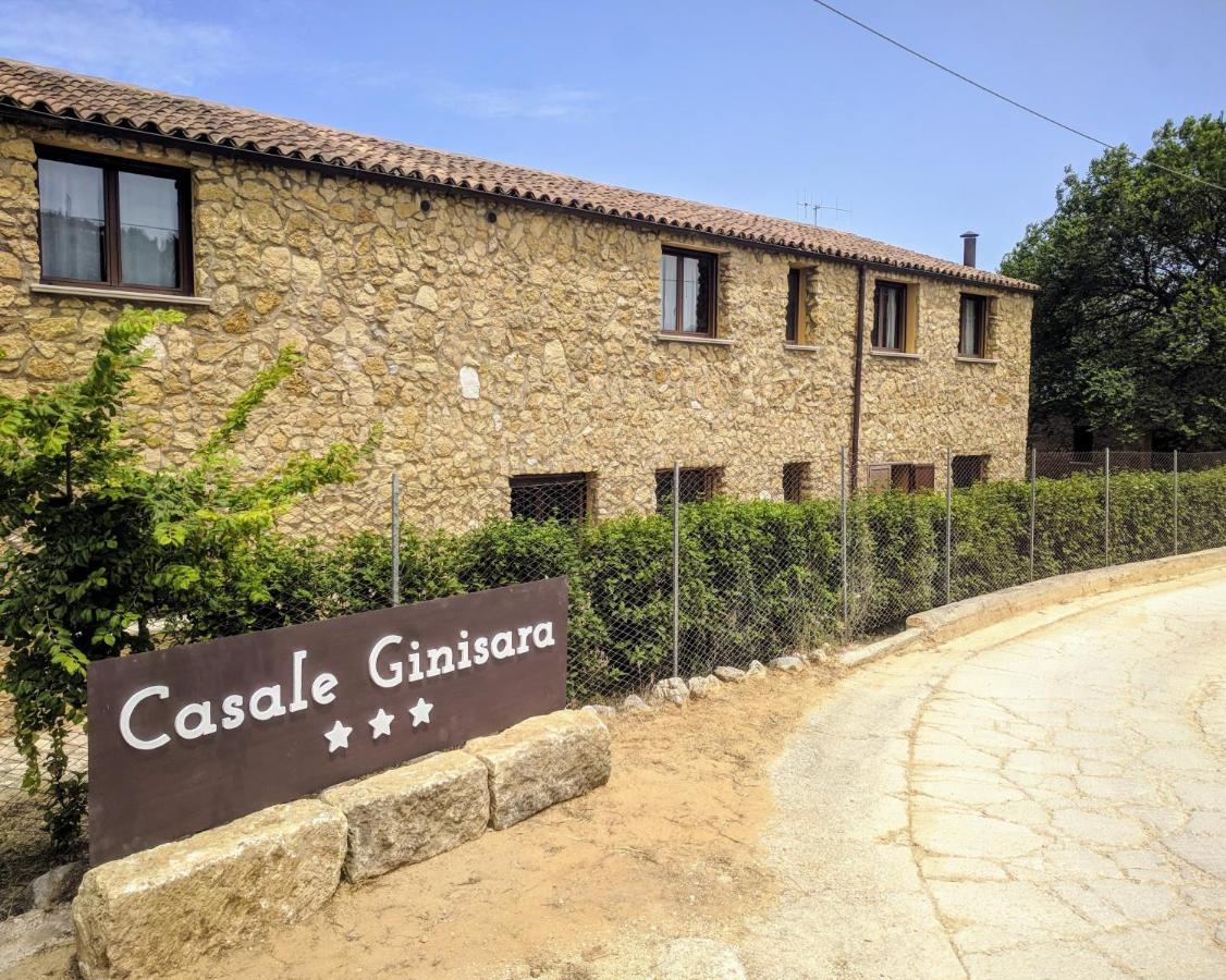 Villa Casale Ginisara à Castellammare del Golfo Extérieur photo
