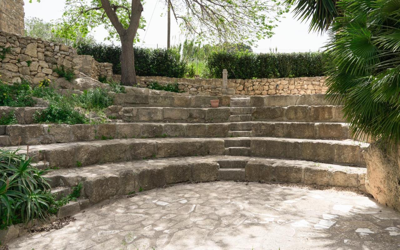 Villa Casale Ginisara à Castellammare del Golfo Extérieur photo