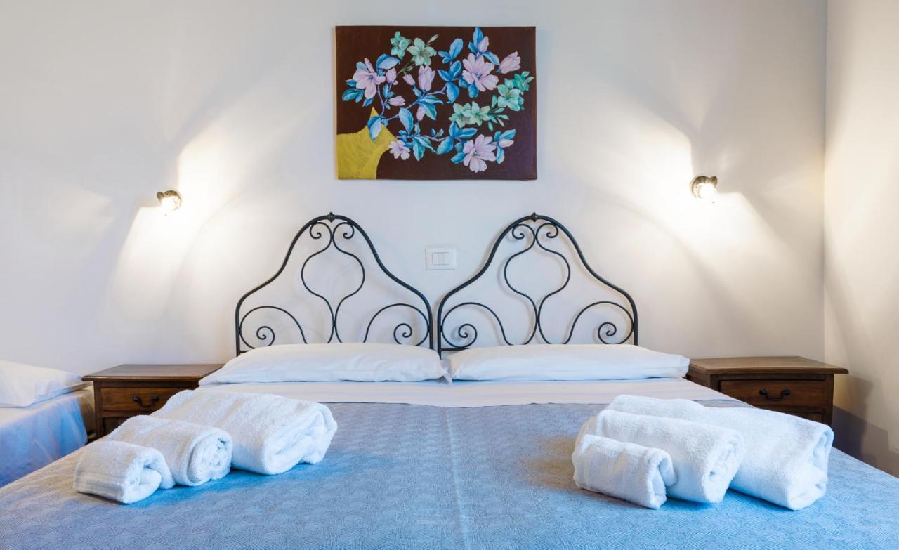 Villa Casale Ginisara à Castellammare del Golfo Extérieur photo