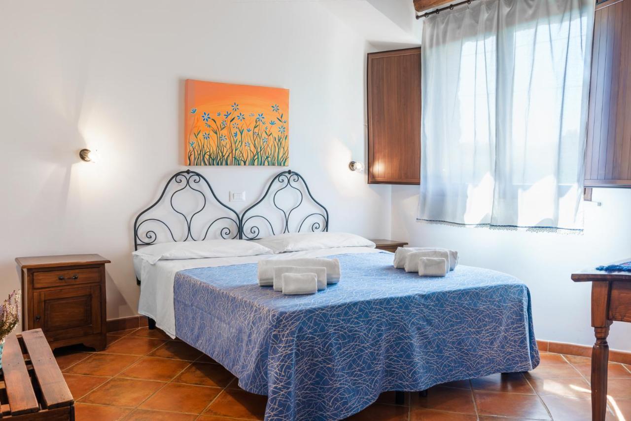 Villa Casale Ginisara à Castellammare del Golfo Extérieur photo