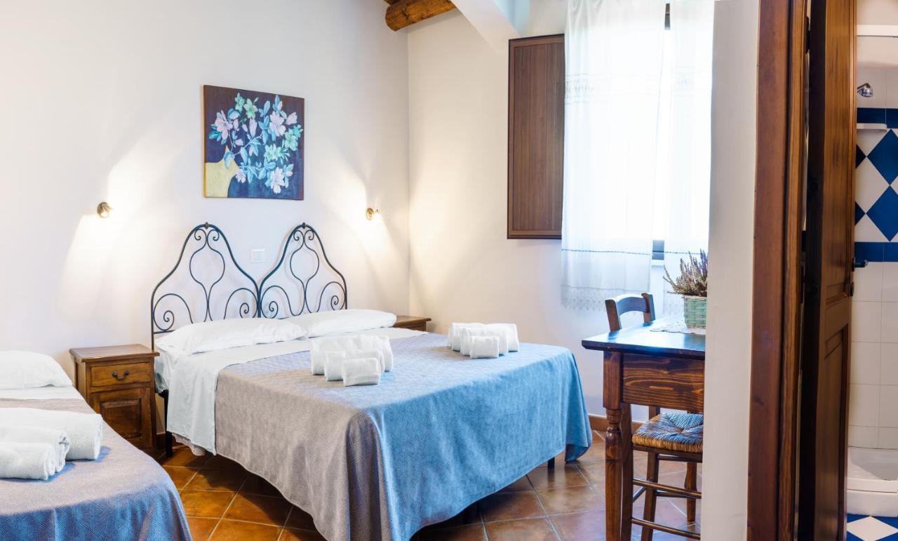 Villa Casale Ginisara à Castellammare del Golfo Extérieur photo