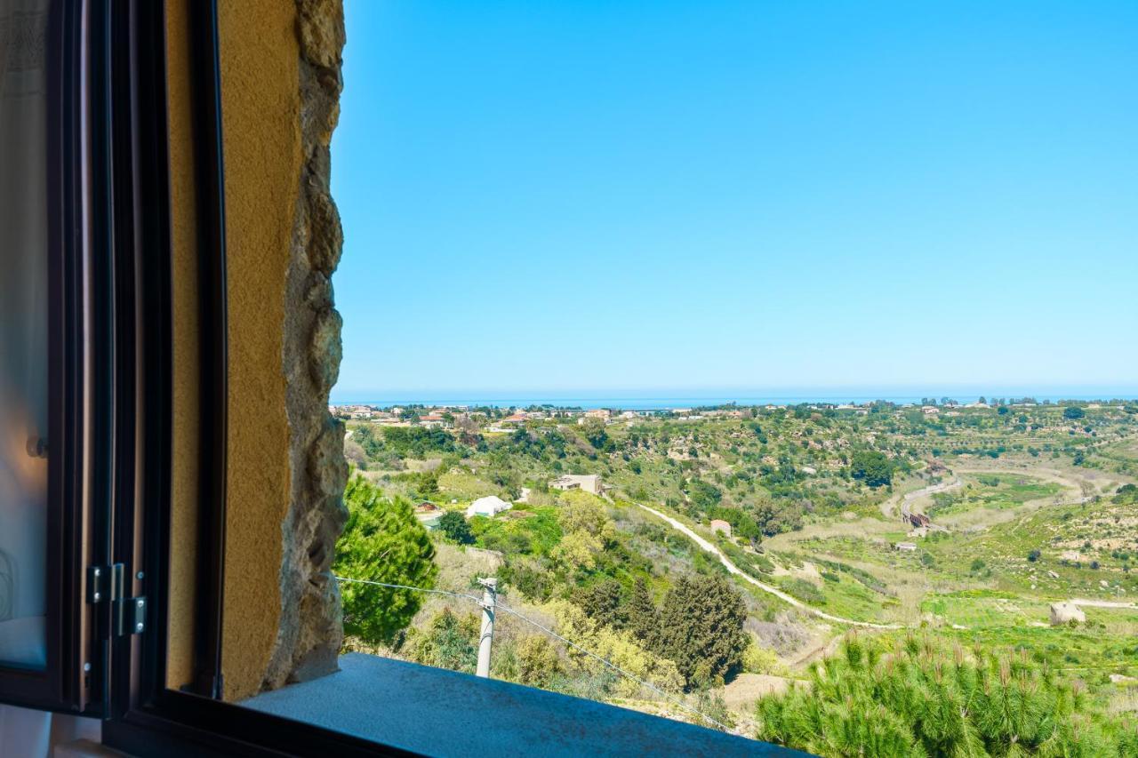 Villa Casale Ginisara à Castellammare del Golfo Extérieur photo