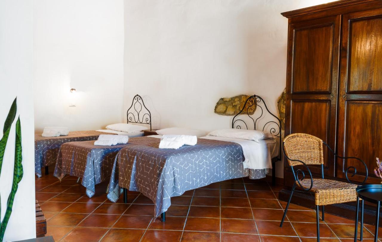Villa Casale Ginisara à Castellammare del Golfo Extérieur photo