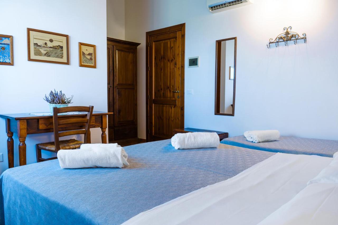 Villa Casale Ginisara à Castellammare del Golfo Extérieur photo