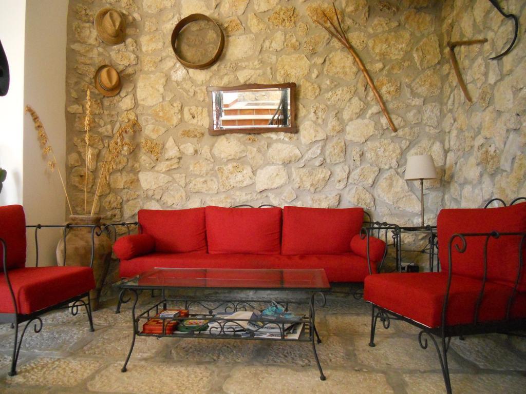 Villa Casale Ginisara à Castellammare del Golfo Extérieur photo